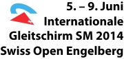 Gleitschirm Schweizermeisterschaft 2014